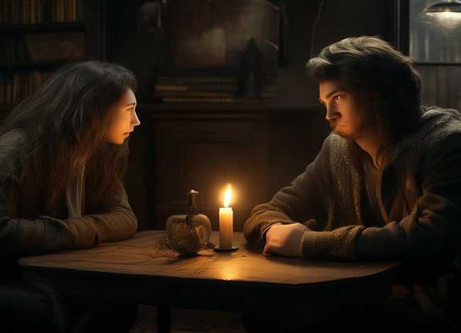 小故事两个人 - 两个人讲的小故事