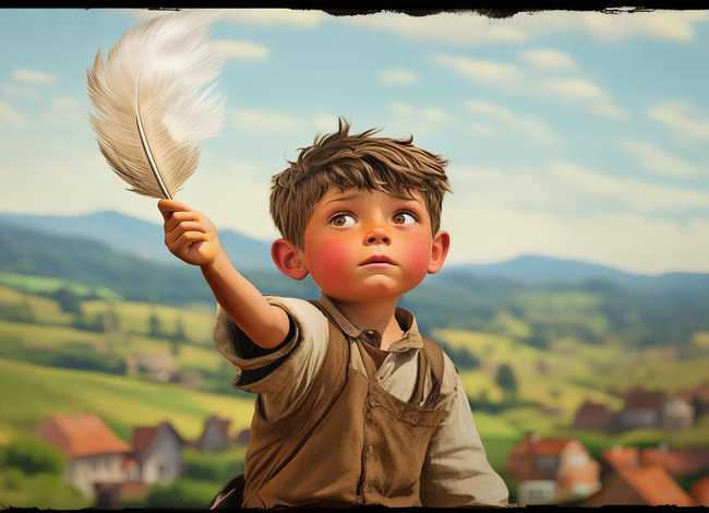 儿童故事鸡毛信台词 - 少儿讲鸡毛信的故事怎么讲 儿童故事鸡毛信台词 - 少儿讲鸡毛信的故事怎么讲