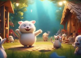 儿童故事咕叽咕叽，幼儿故事咕叽咕叽