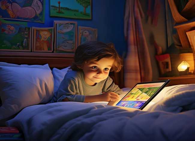 8一9岁睡前故事在线听故事，8一10岁睡前故事在线听