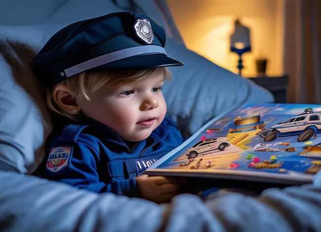 宝宝睡前警察的故事(宝宝睡前警察的故事在线听) 宝宝睡前警察的故事(宝宝睡前警察的故事在线听)
