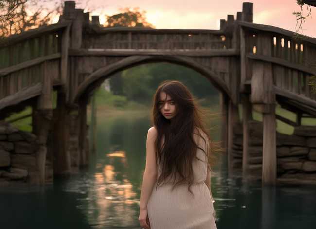 桥边姑娘故事(桥边姑娘故事梗概) 桥边姑娘故事(桥边姑娘故事梗概)