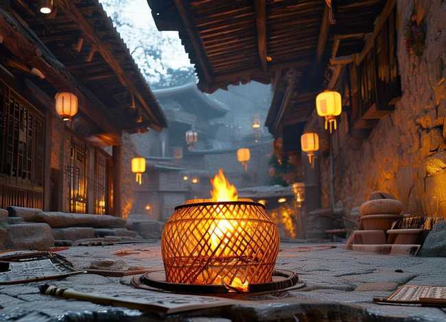 火的汉字故事 - 火的汉字故事大全 火的汉字故事 - 火的汉字故事大全