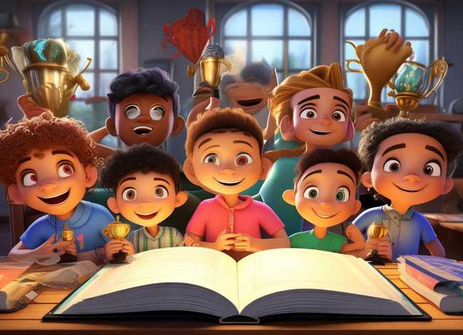 获奖儿童故事6-12岁故事书；少儿故事获奖视频