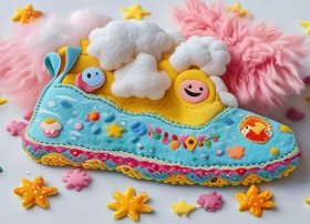 儿童鞋垫故事；儿童鞋垫子