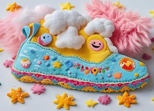 儿童鞋垫故事；儿童鞋垫子