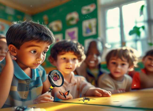 儿童小故事100字左右(科学小故事100字左右) 儿童小故事100字左右(科学小故事100字左右)