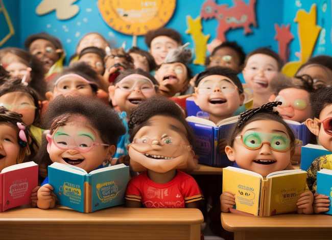 100个经典笑话儿童；100个经典笑话儿童大全