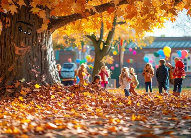 秋天小故事幼儿园,幼儿园关于秋天的小故事有哪些 秋天小故事幼儿园,幼儿园关于秋天的小故事有哪些