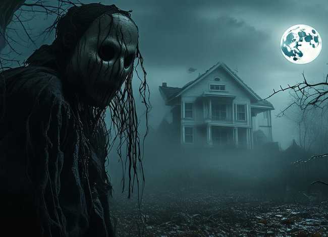万圣节鬼故事 越可怕越好、关于万圣节的鬼故事有哪些？