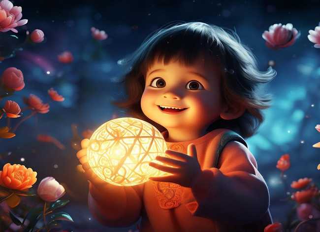 宝莲灯儿童故事讲解、宝莲灯幼儿故事