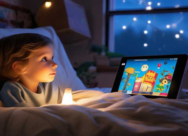 儿童睡前励志故事在线听 小学生睡前励志故事在线听