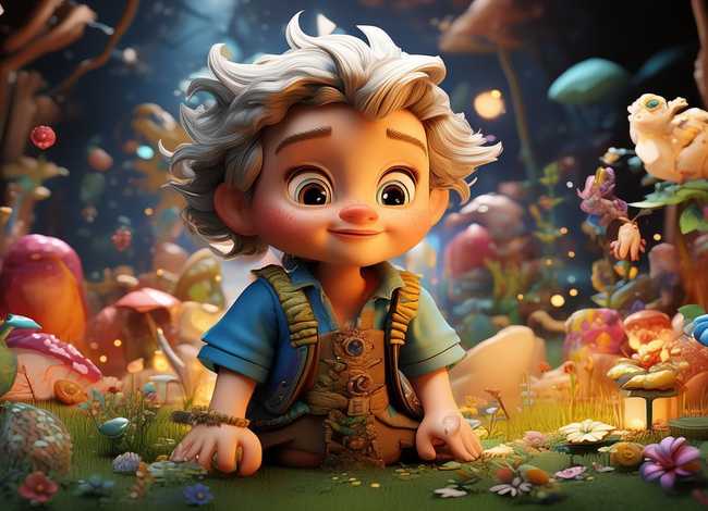 幼儿童话故事文字版36岁 幼儿童话故事文字版3-6岁