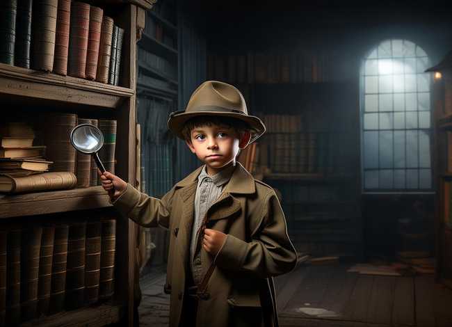 儿童悬疑推理小说 经典 儿童悬疑推理小说 经典推荐