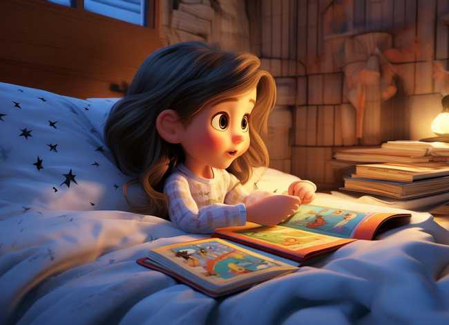 一年级睡前故事带拼音 - 一年级故事大全 睡前故事带拼音