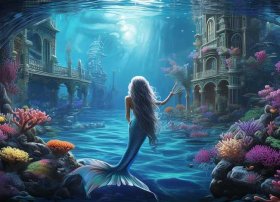 《海的女儿》故事全篇，《海的女儿》故事全篇免费阅读