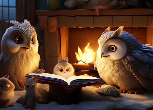 动物儿童故事睡前故事；动物的故事 睡前故事