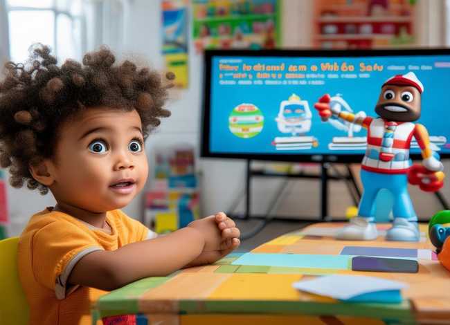 幼儿防骗故事、幼儿防诈骗小故事