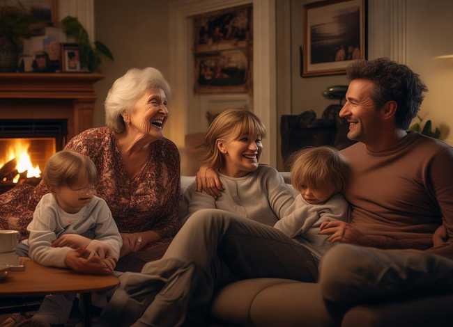 家人小故事200字、家人小故事200字左右