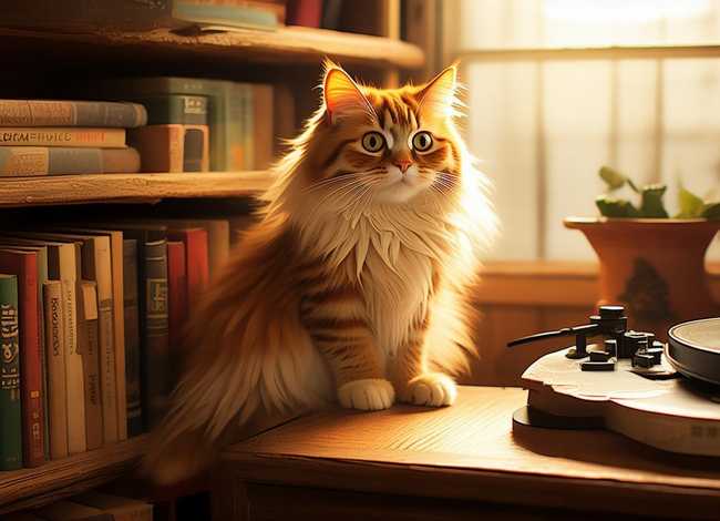 小猫的故事大全免费听；小猫的故事大全免费听视频