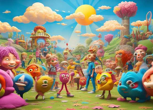 幼儿动画视频故事、幼儿动画视频故事大全