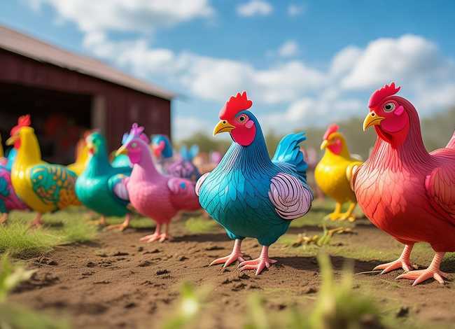 小鸡的名字能起哪些 小鸡的名字能起哪些网名