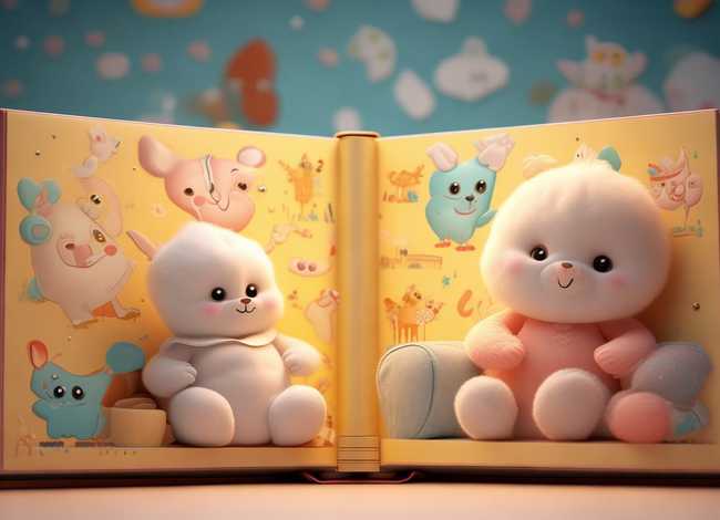 0-6岁婴儿故事机 - 婴儿故事集0-1岁