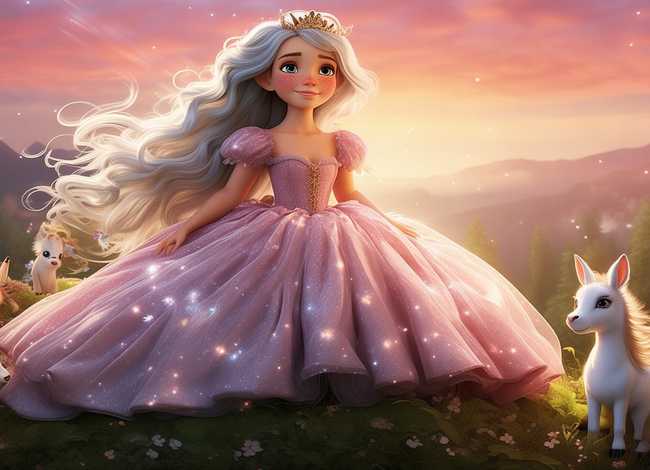 儿童创意故事公主 - 少儿故事 公主 儿童创意故事公主 - 少儿故事 公主