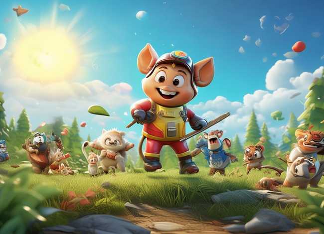 儿童故事地球清洁工（幼儿故事地球清洁工）