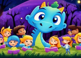 二年级儿童故事 带图、二年级故事带图片