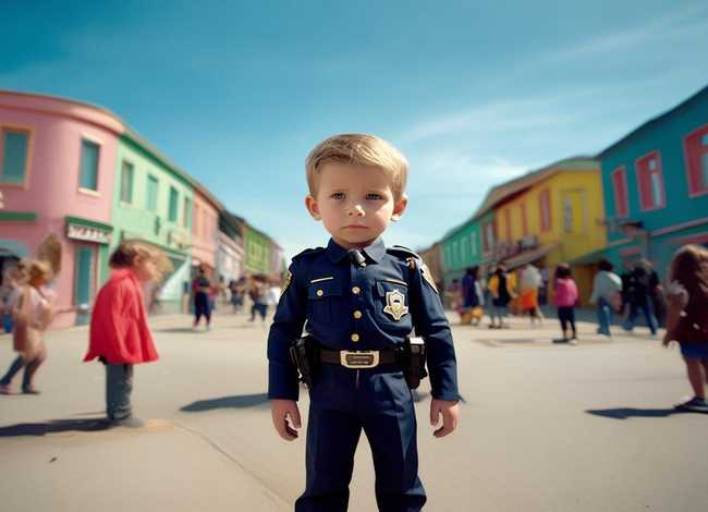 儿童警察故事、小儿警察故事 儿童警察故事、小儿警察故事