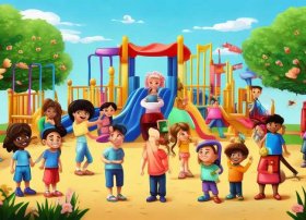 儿童例子 儿童的例子