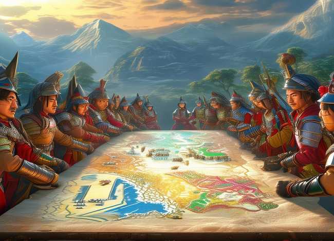 梦想三国简介;梦想三国每集简介 梦想三国简介;梦想三国每集简介