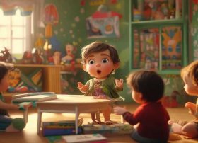 儿童讲白话故事 - 白话讲故事怎么说