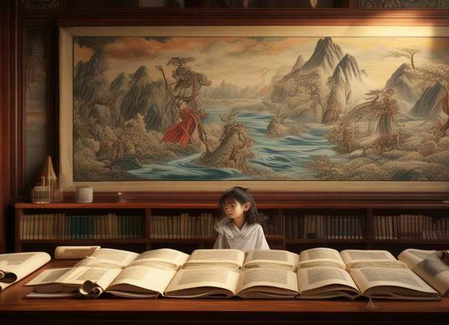 经典成语故事100篇、经典成语故事100篇配图