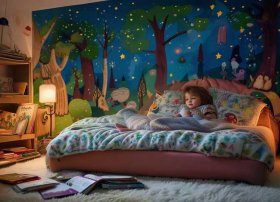 儿童故事睡前故事童话；儿童故事睡前童话故事有声阅读