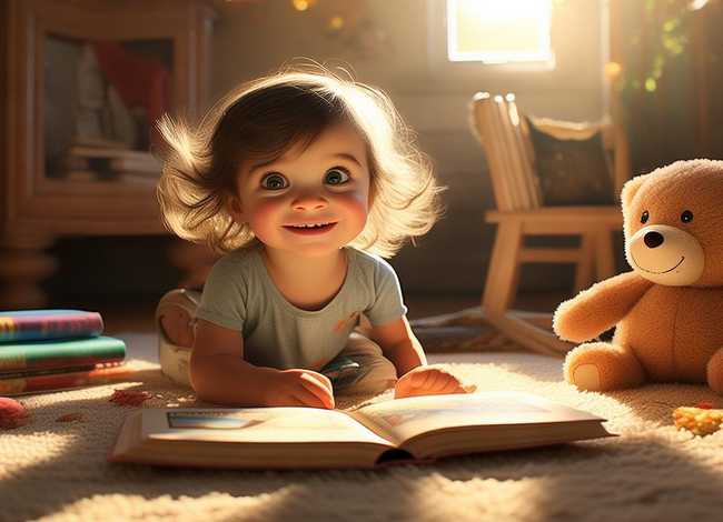 幼儿讲故事开头语 - 幼儿讲故事开头语句