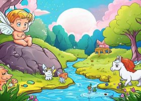 儿童童话小故事小说 儿童童话小说有哪些