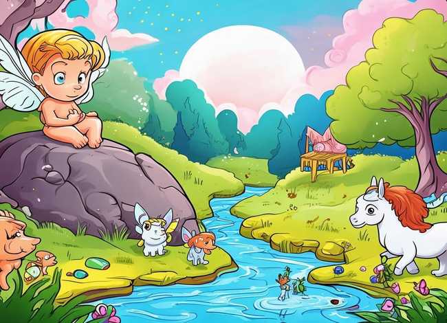 儿童童话小故事小说 儿童童话小说有哪些