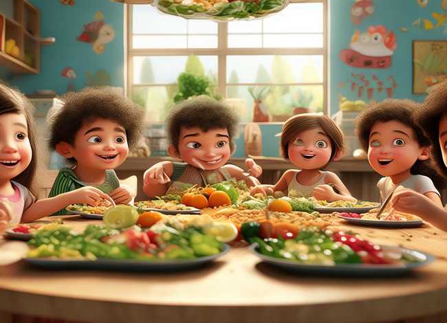 幼儿吃饭故事大全 幼儿吃饭故事大全视频