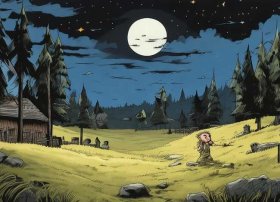 狼来了故事视频（狼来了故事视频背景）