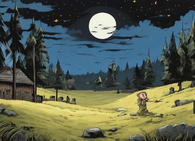 狼来了故事视频(狼来了故事视频背景) 狼来了故事视频(狼来了故事视频背景)