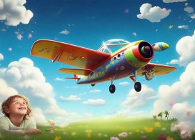 幼儿飞机的故事；幼儿飞机的故事简短