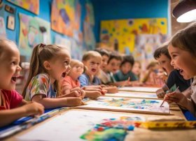 儿童美术故事视频（幼儿美术绘本故事）