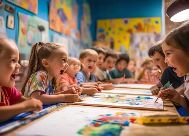 儿童美术故事视频（幼儿美术绘本故事）