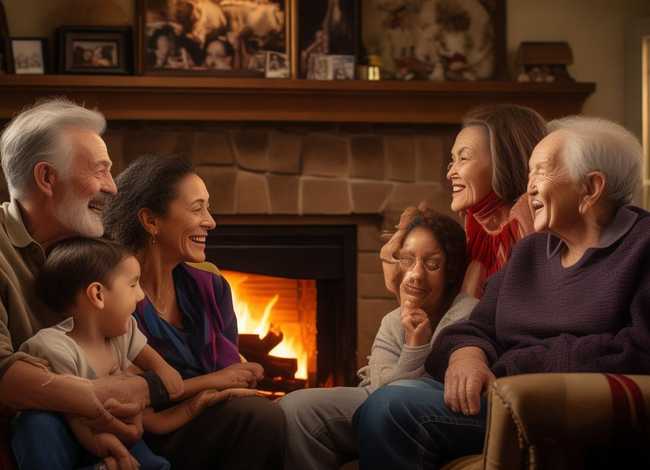 家庭真情故事 家庭真情故事怎么写