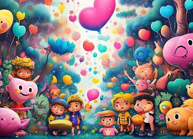 儿童文字素材、儿童文字素材图片