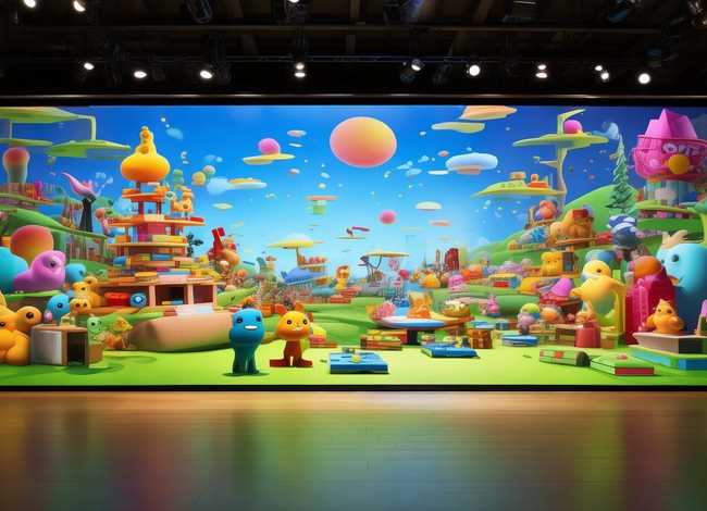 儿童益智故事播单视频 少儿益智故事大全视频