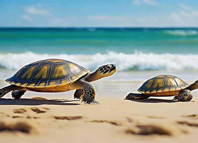 乌龟赛跑乌龟赛跑故事、乌龟赛跑这个故事你明白了什么道理 乌龟赛跑乌龟赛跑故事、乌龟赛跑这个故事你明白了什么道理