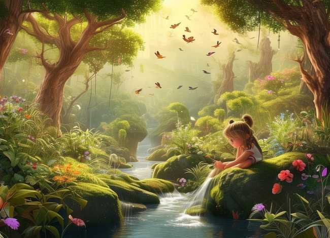 自然故事园 - 自然故事园内容 自然故事园 - 自然故事园内容